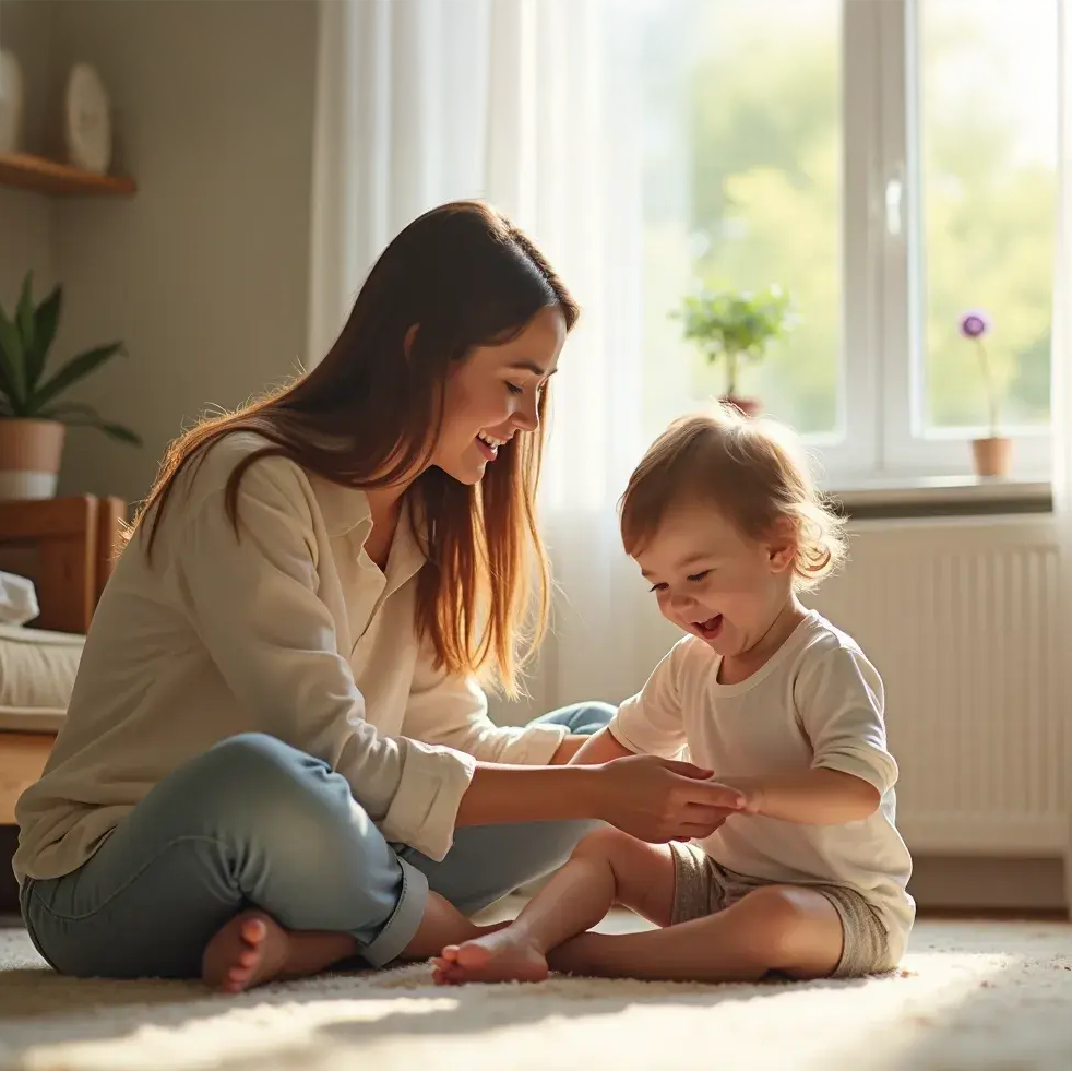 Werde zum Experten für ganzheitliches Familienwohl - Eltern-Kind-Coach bei pur.Akademie von pur-life