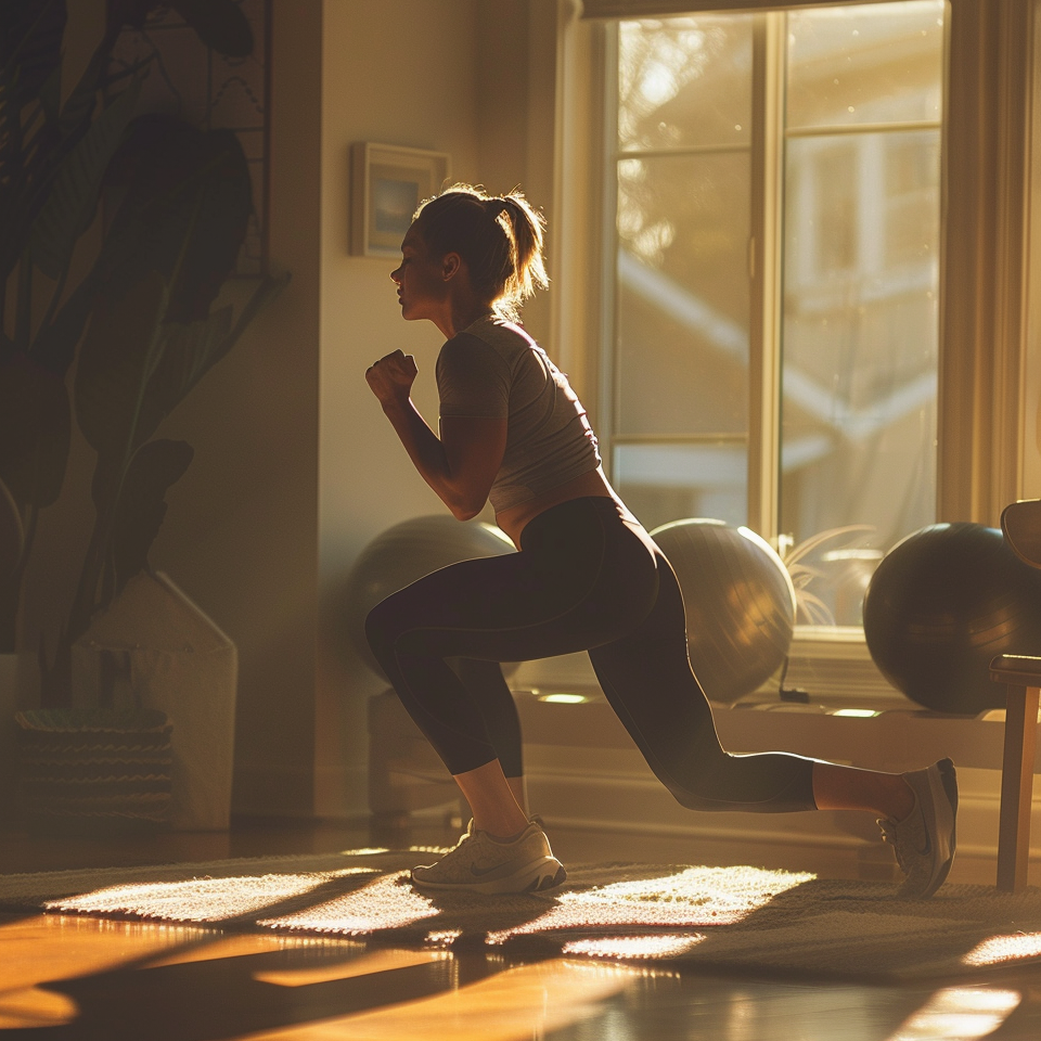 Die Revolution des effizienten Trainings - Das 5-Minuten High-Intensity-Training bei Manuel Eckardt