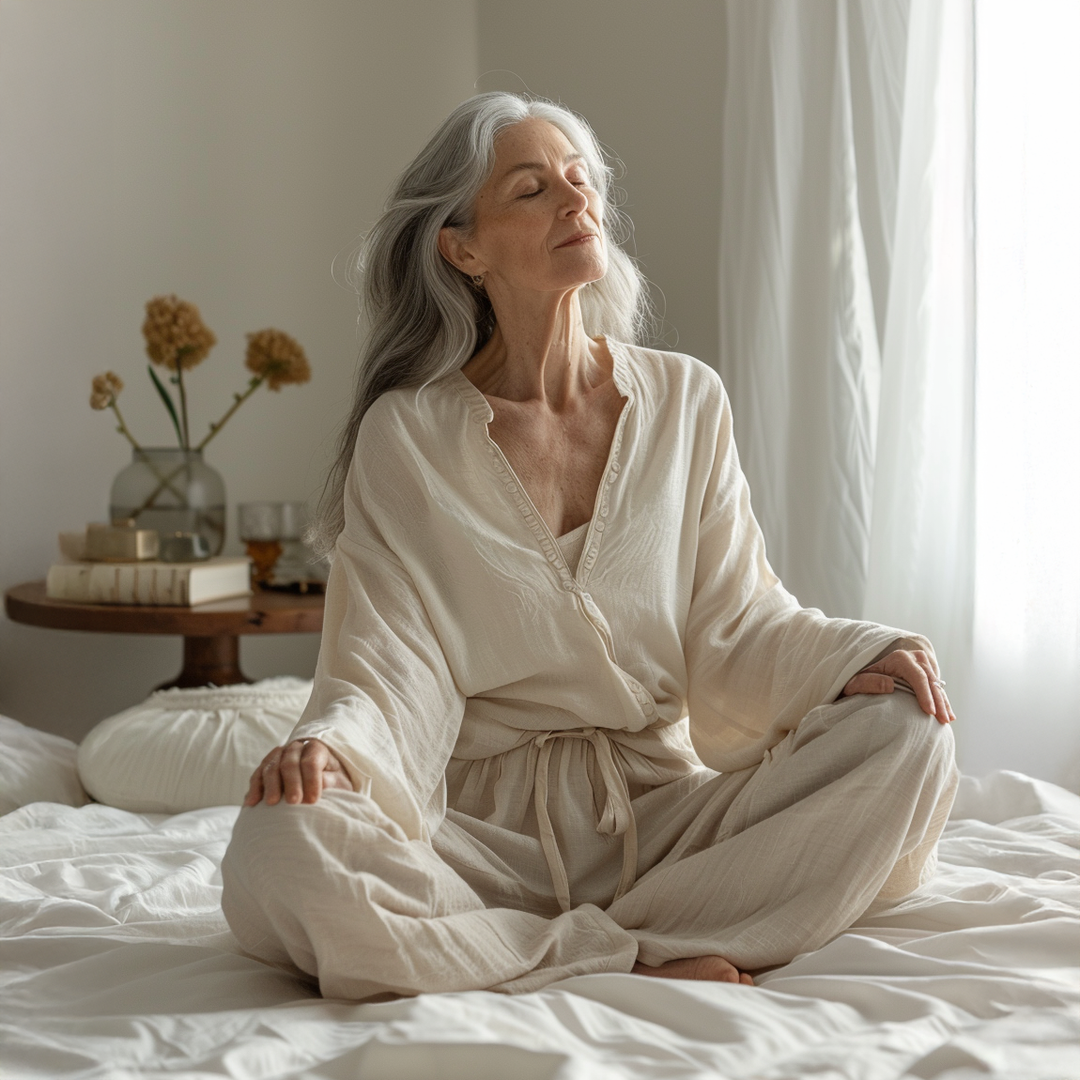 Der Weg zu neuer Vitalität - Das 5-Minuten Body-Anti-Aging-Programm bei Manuel Eckardt