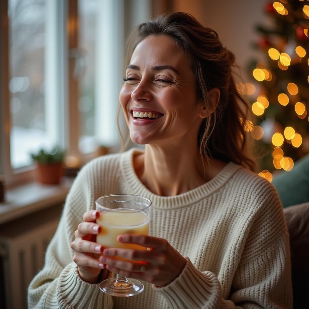 Collagen – Dein Schutzschild in der kalten Jahreszeit - Collagen+ Winter Edition von pur-life - Zimtstern Geschmack