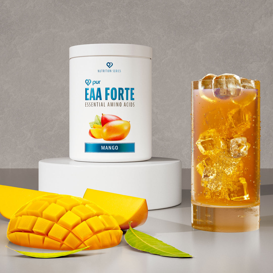 pur.EAA Forte - Höchste Qualität