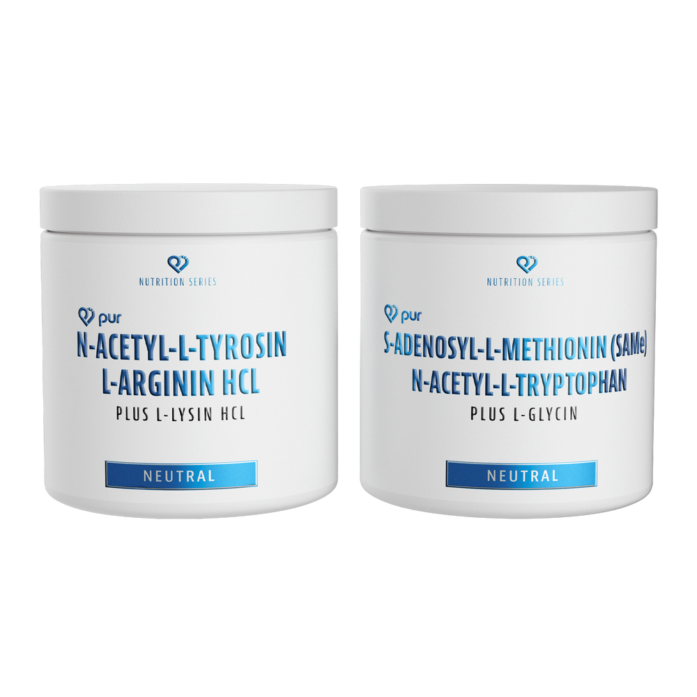 Mental Performance Bundle von pur-life mit pur.ATL und pur.GSAMT