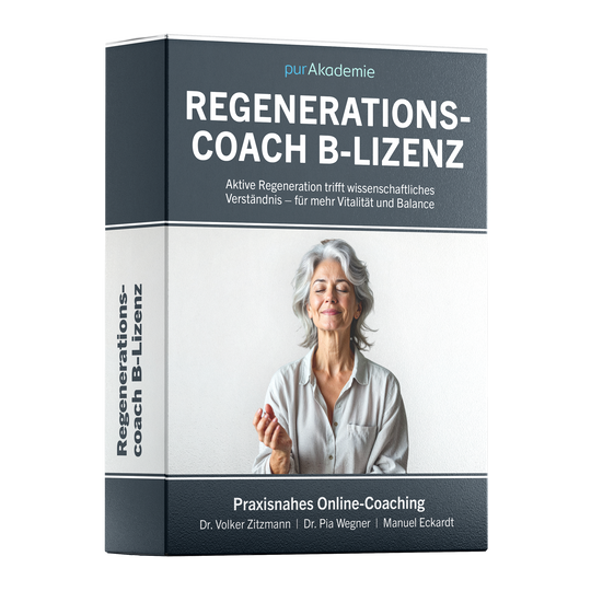 Regenerationscoach B-Lizenz von pur-life - pur.Akademie