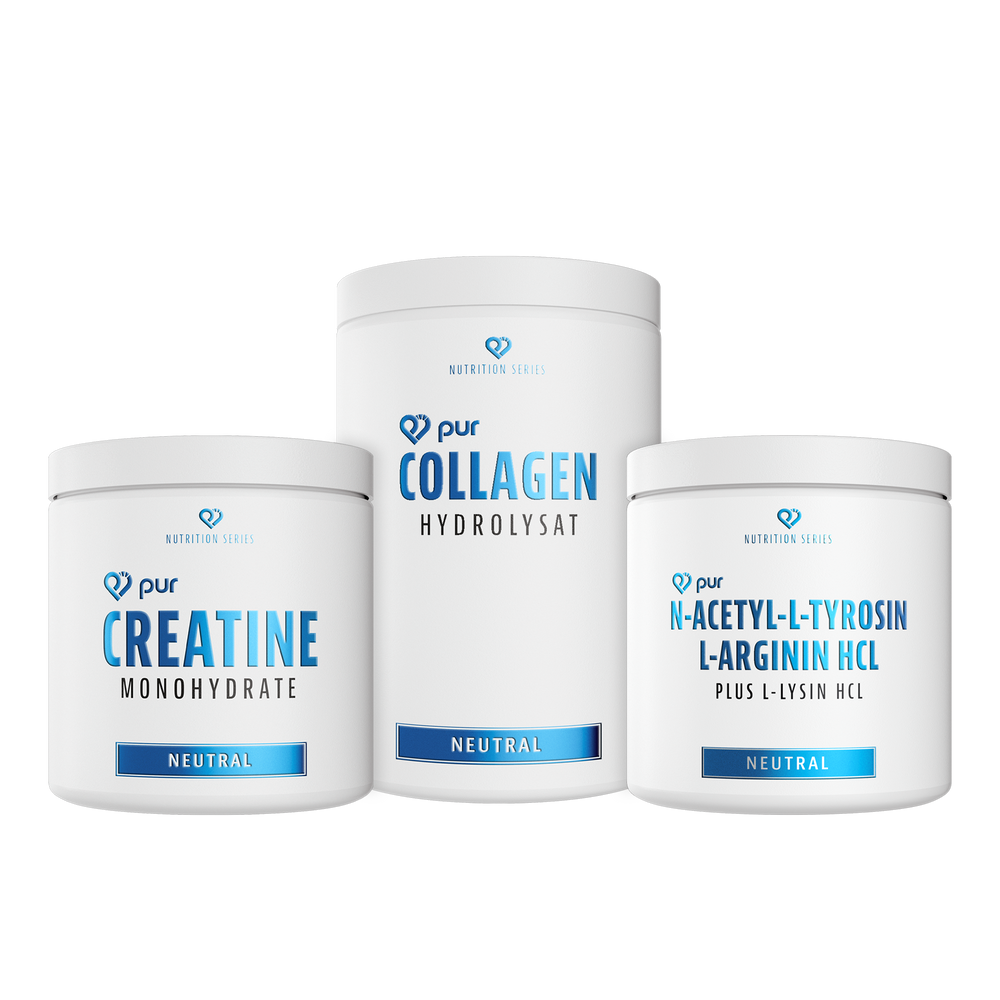 Sucht Bundle von pur-life #creatine-monohydrate_neutral