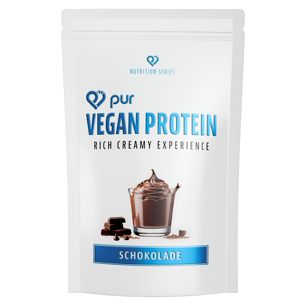 pur Vegan Protein Schokolade #geschmack_schokolade