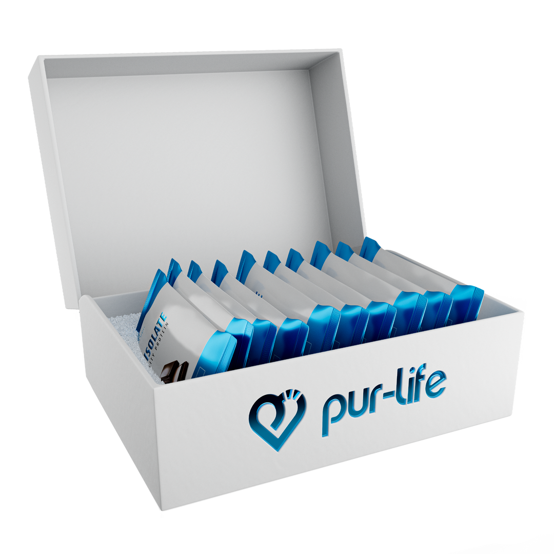 pur Isolate Protein Sample Box zum Probieren