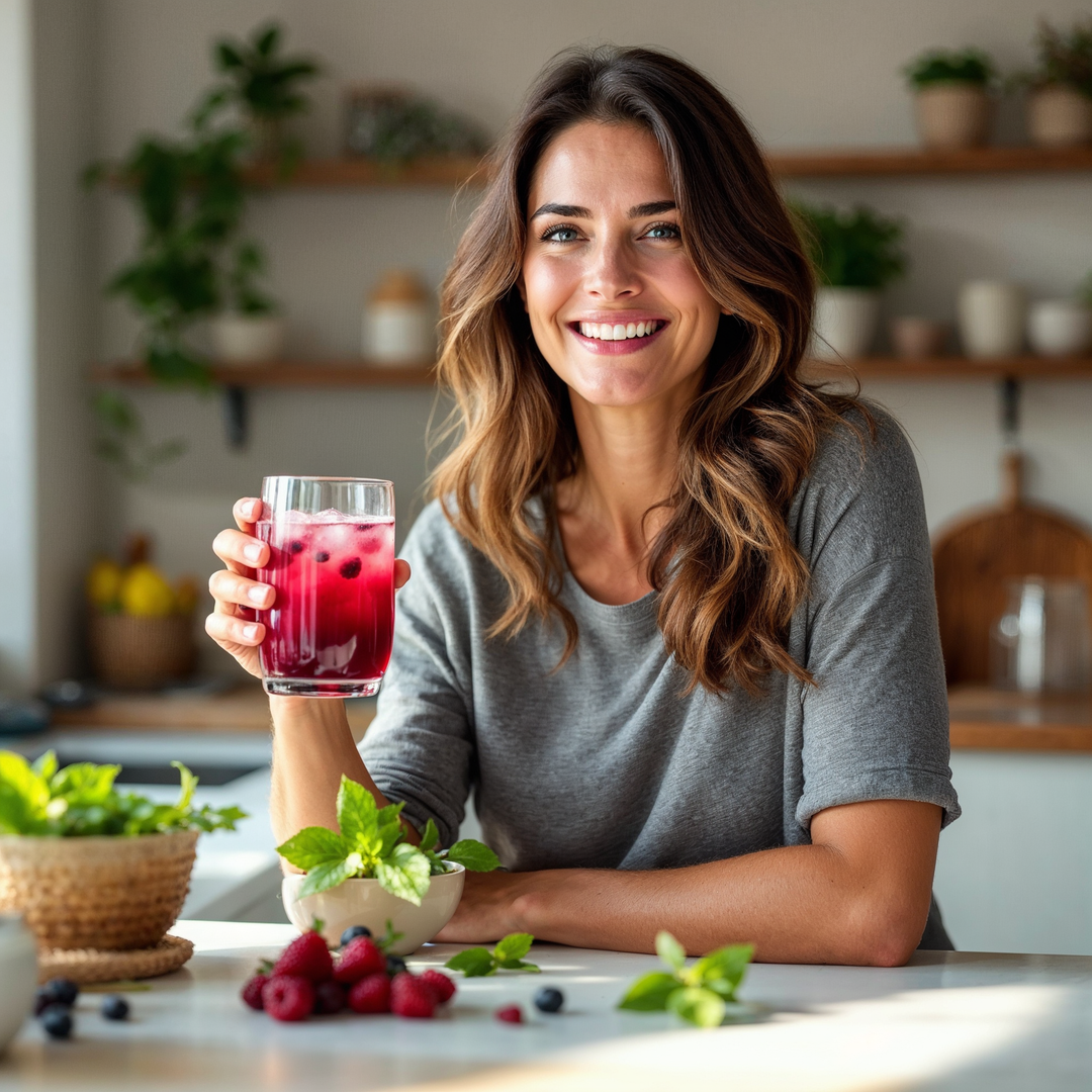 So erfrischend kann Protein sein - pur.Clear Protein von pur-life