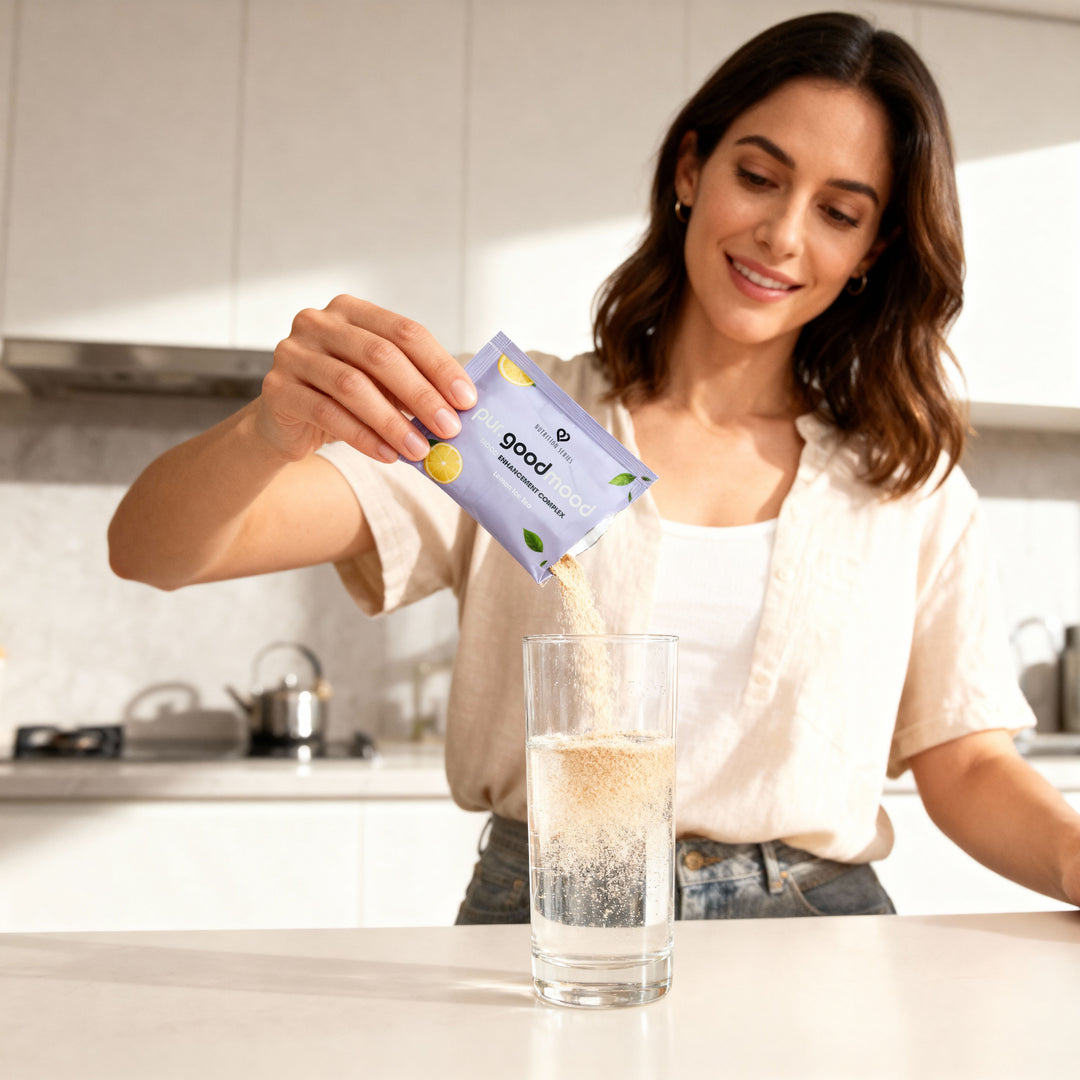 Die perfekte Synergie für dein tägliches Wohlbefinden - pur.goodmood von pur-life