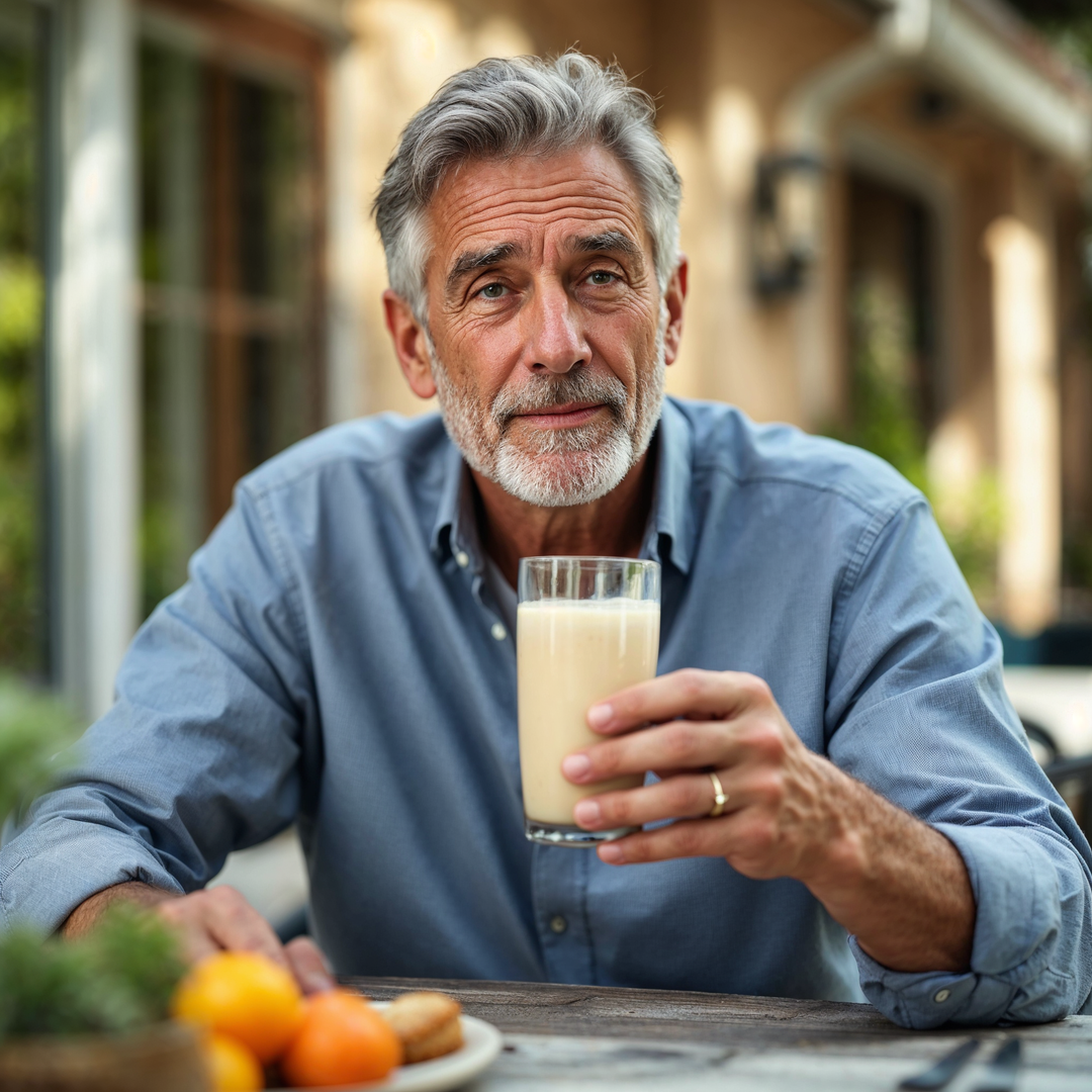 Optimale Unterstützung für deinen aktiven Lebensstil - Veganes Protein von pur-life - Unglaublich Cremig