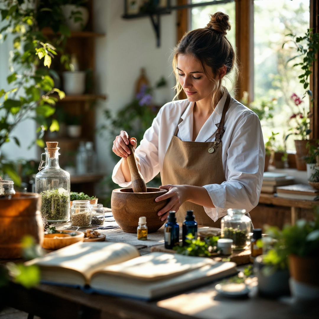 Der moderne Weg zum Heilpraktiker - Ausbildung zum Heilpraktiker bei pur-life