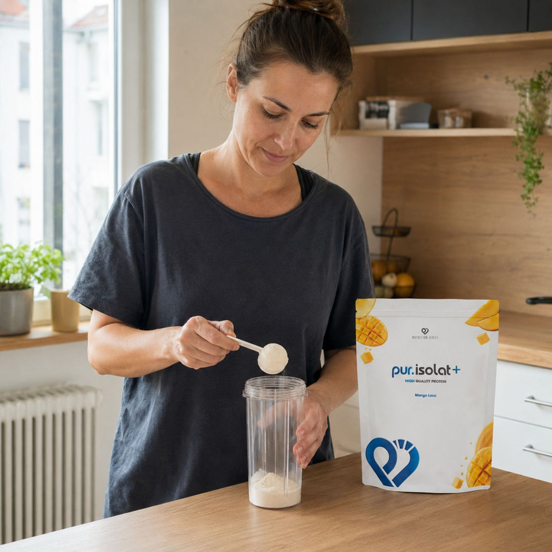 Die Basis für deinen körperlichen Aufbau - Road to Energy Bundle von pur-life
