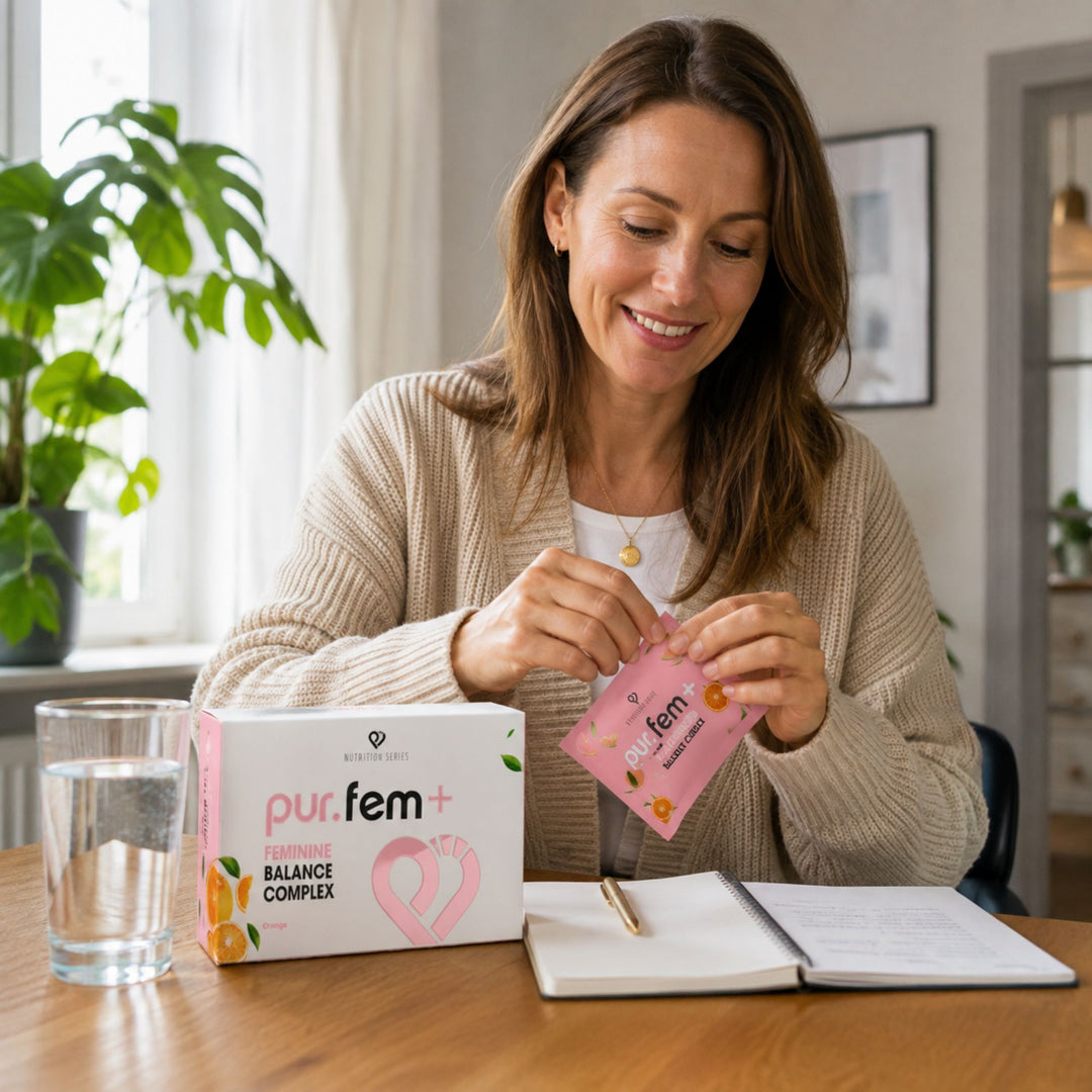 Speziell entwickelt für deinen Körper – dein individueller Vitalstoff-Kick - Road to Energy Bundle von pur-life