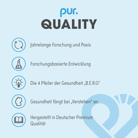 pur.DAY Tropical Ice Tea - Limited Edition - Pulver von pur-life - Quality  #geschmack_tropical-ice-tea