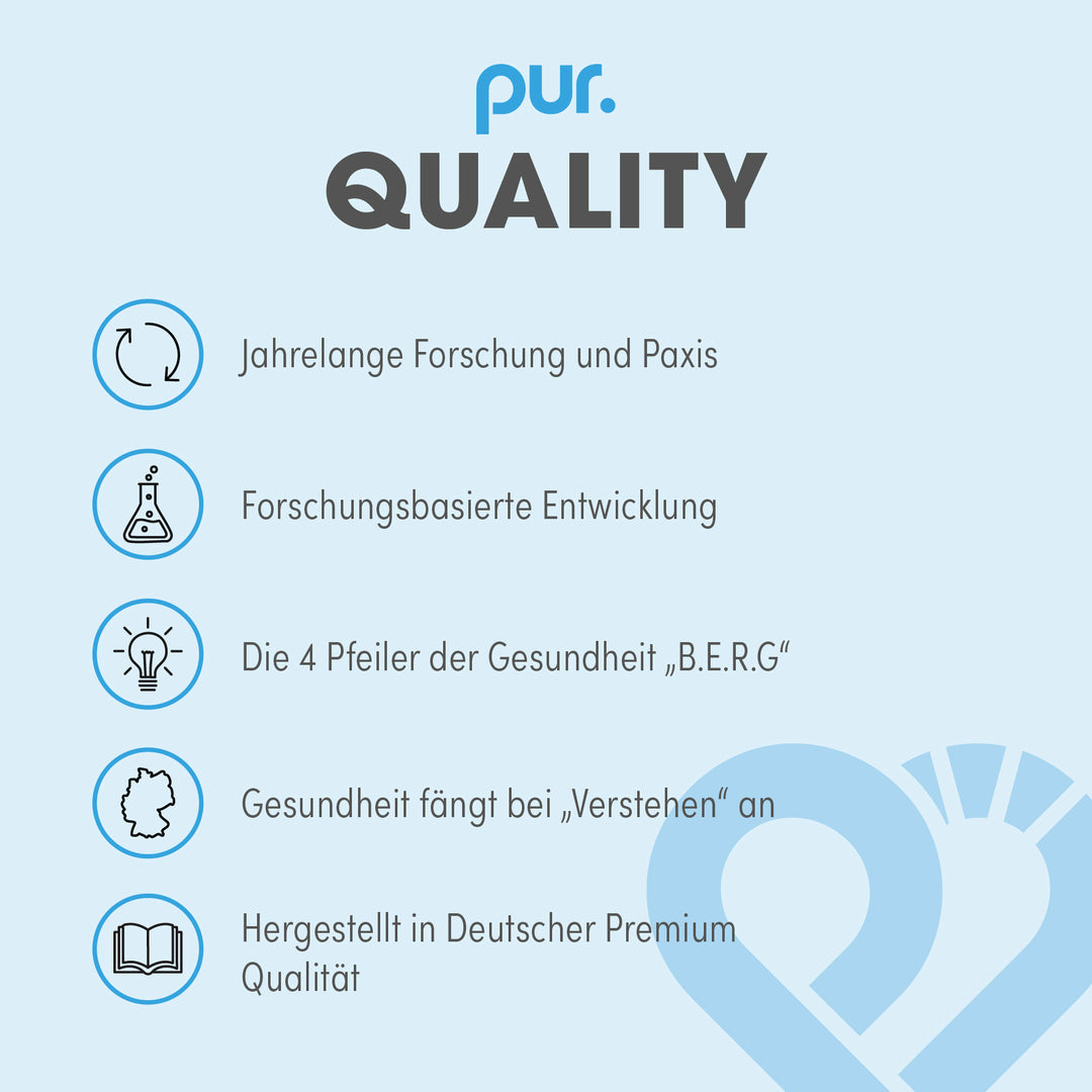 pur Collagen Hydrolysat Vanille - Quality #geschmack_vanille