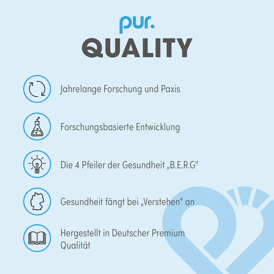 pur Collagen Hydrolysat Vanille - Quality #geschmack_vanille