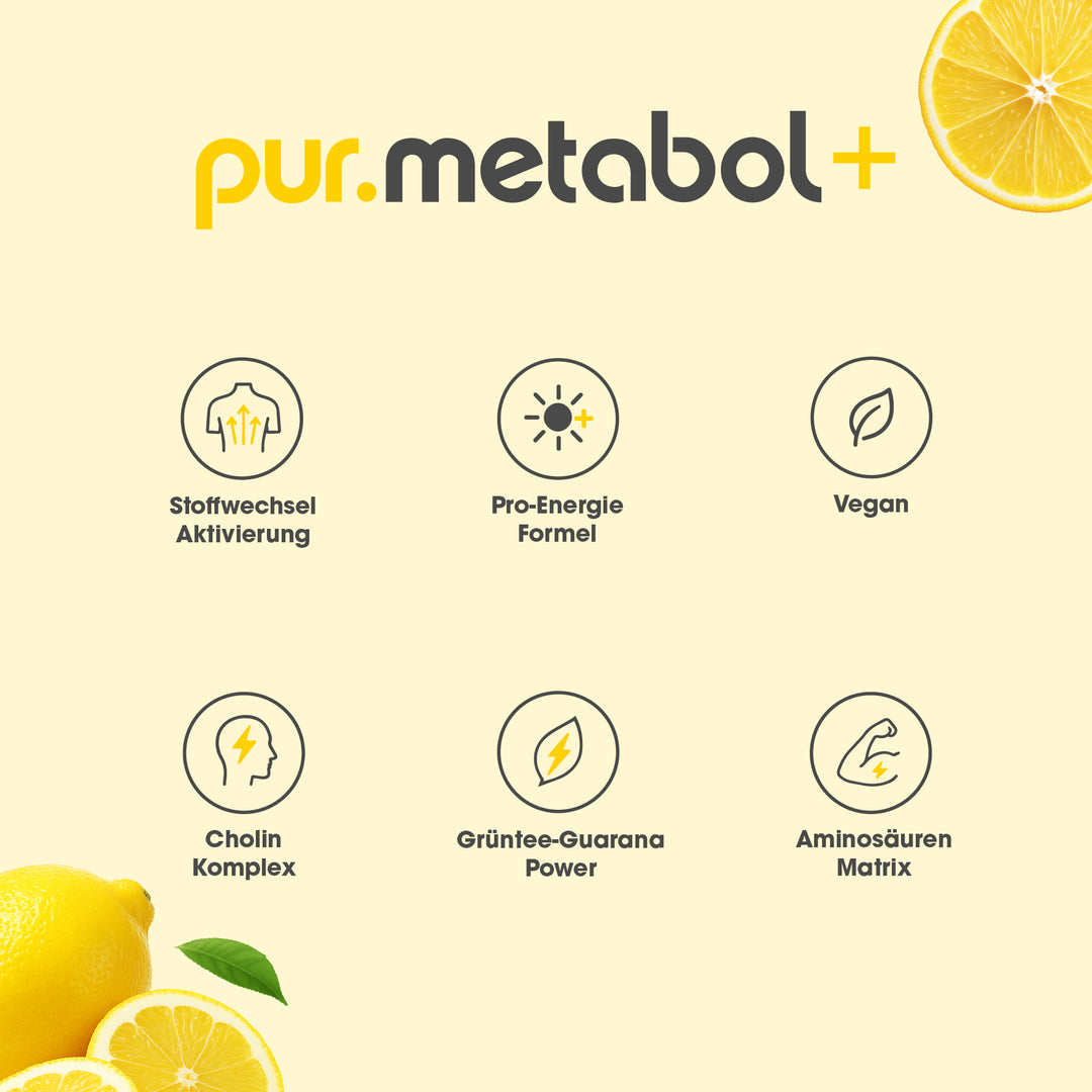 pur.metabol+ von pur-life - Benefits #inhalt_450g-45-beutel