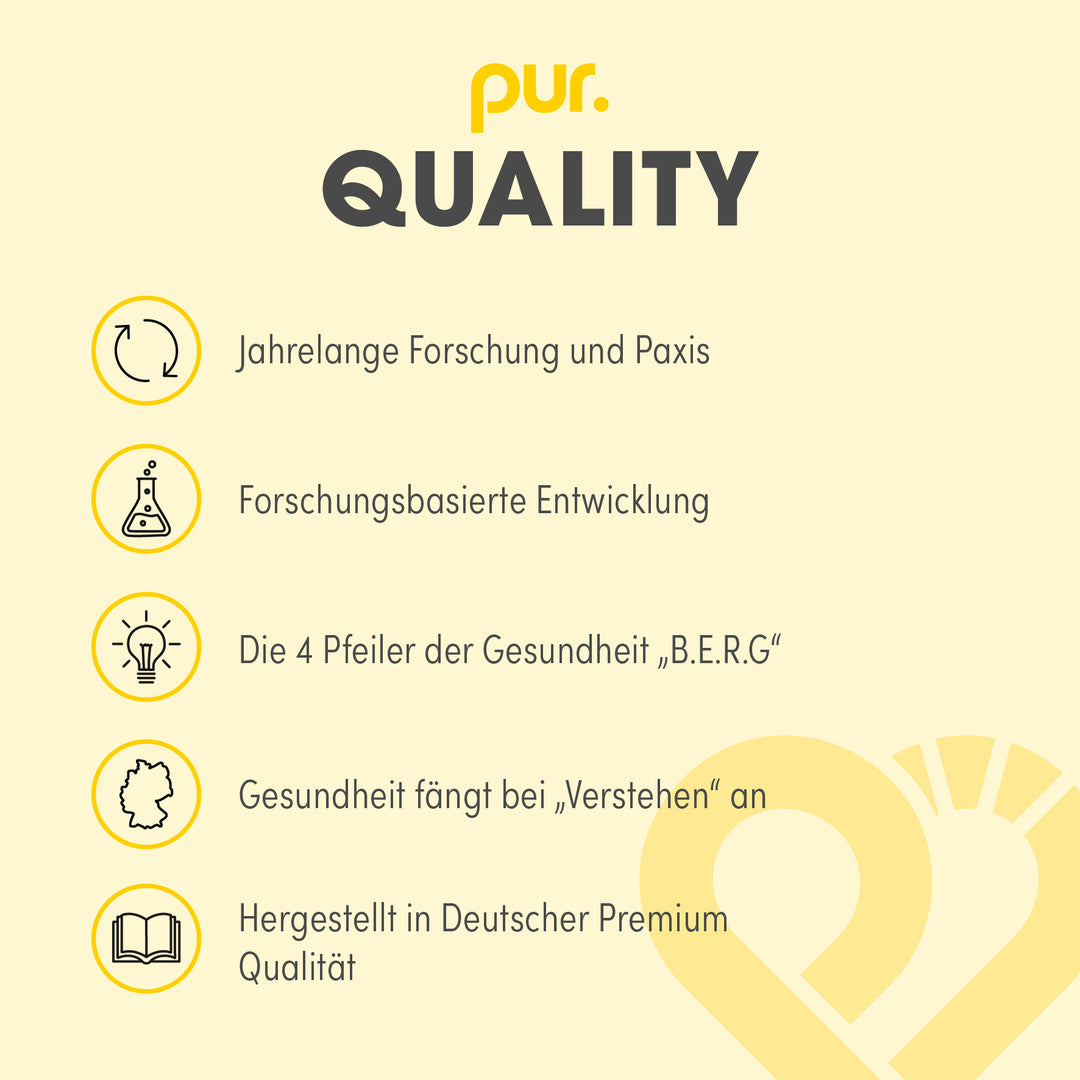 pur.metabol+ von pur-life - Quality #inhalt_450g-45-beutel