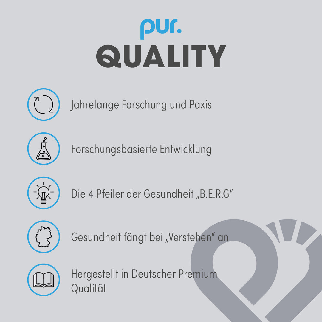 pur.NIGHT - Pulver von pur-life - Quality #geschmack_gruener-apfel