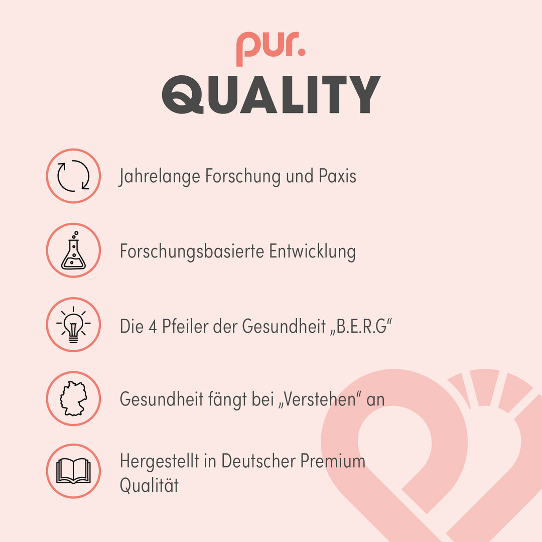 pur.soap+ Granatapfel von pur-life - Naturseife - Quality #inhalt_100g-naturseife