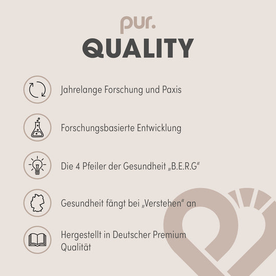 pur.soap+ von pur-life - Naturseife Coffee Seife - Quality #inhalt_100g-naturseife
