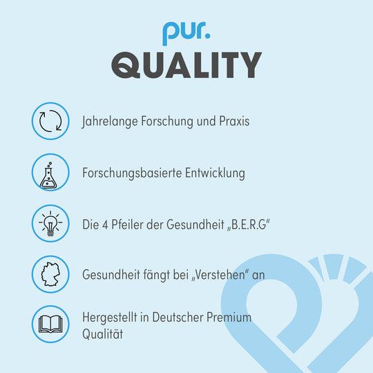 pur.DAY Caps von pur-life - Qualität #inhalt_1110-kapseln-1148g