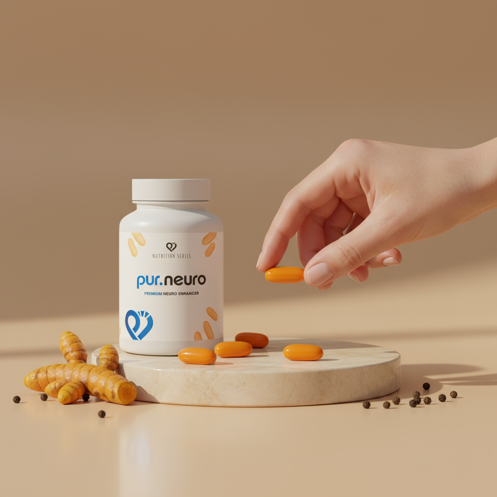 Wissenschaftlich erforscht für Gedächtnis, mentale Leistungsfähigkeit und Stressmanagement - pur.neuro von pur-life
