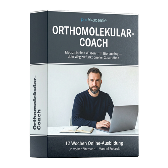 Orthomolekular Coach Ausbildung von pur-life