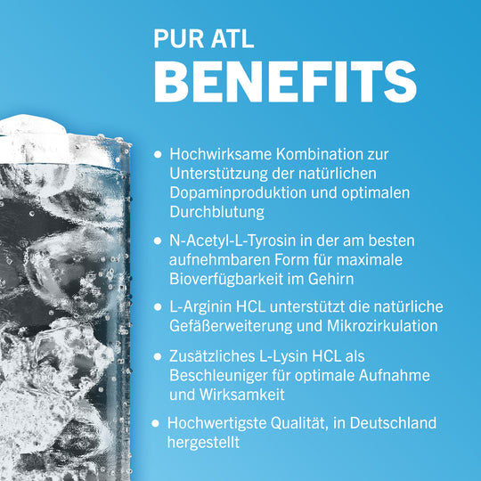 pur.ATL Benefits #geschmack_neutral