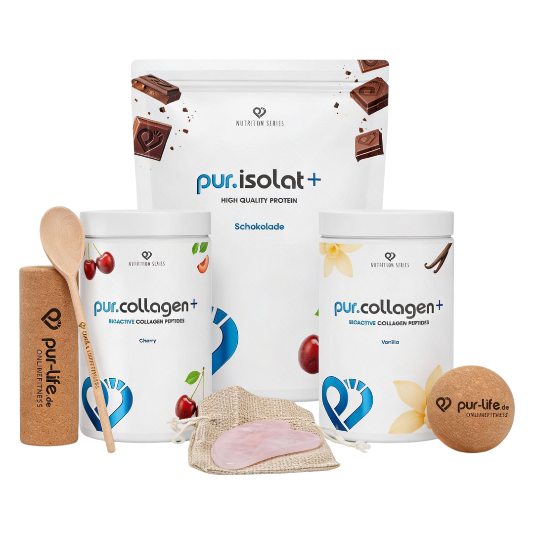 Anti-Falten & Anti-Cellulite Bundle von pur-life