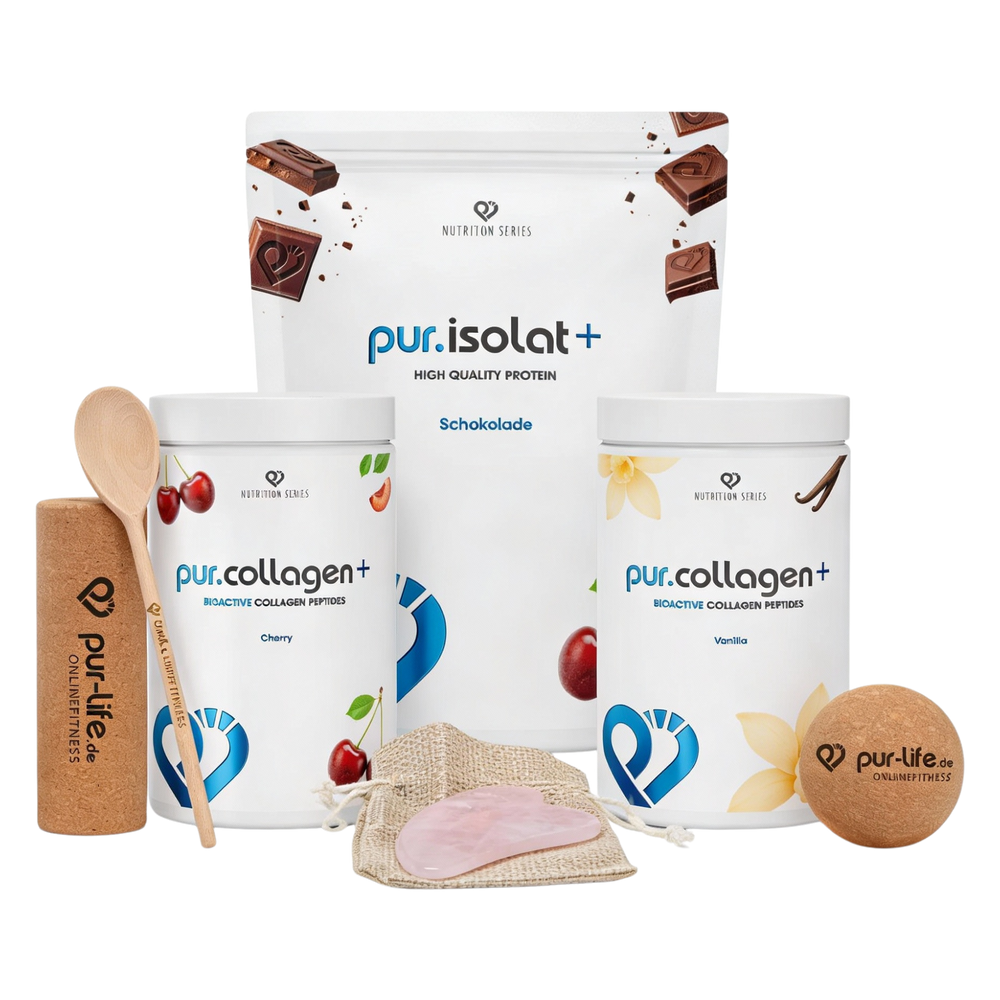 Anti-Falten & Anti-Cellulite Bundle von pur-life - Made in Germany