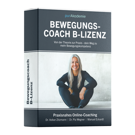 Bewegungscoach B-Lizens Ausbildung von pur-life #dauer_3-monate