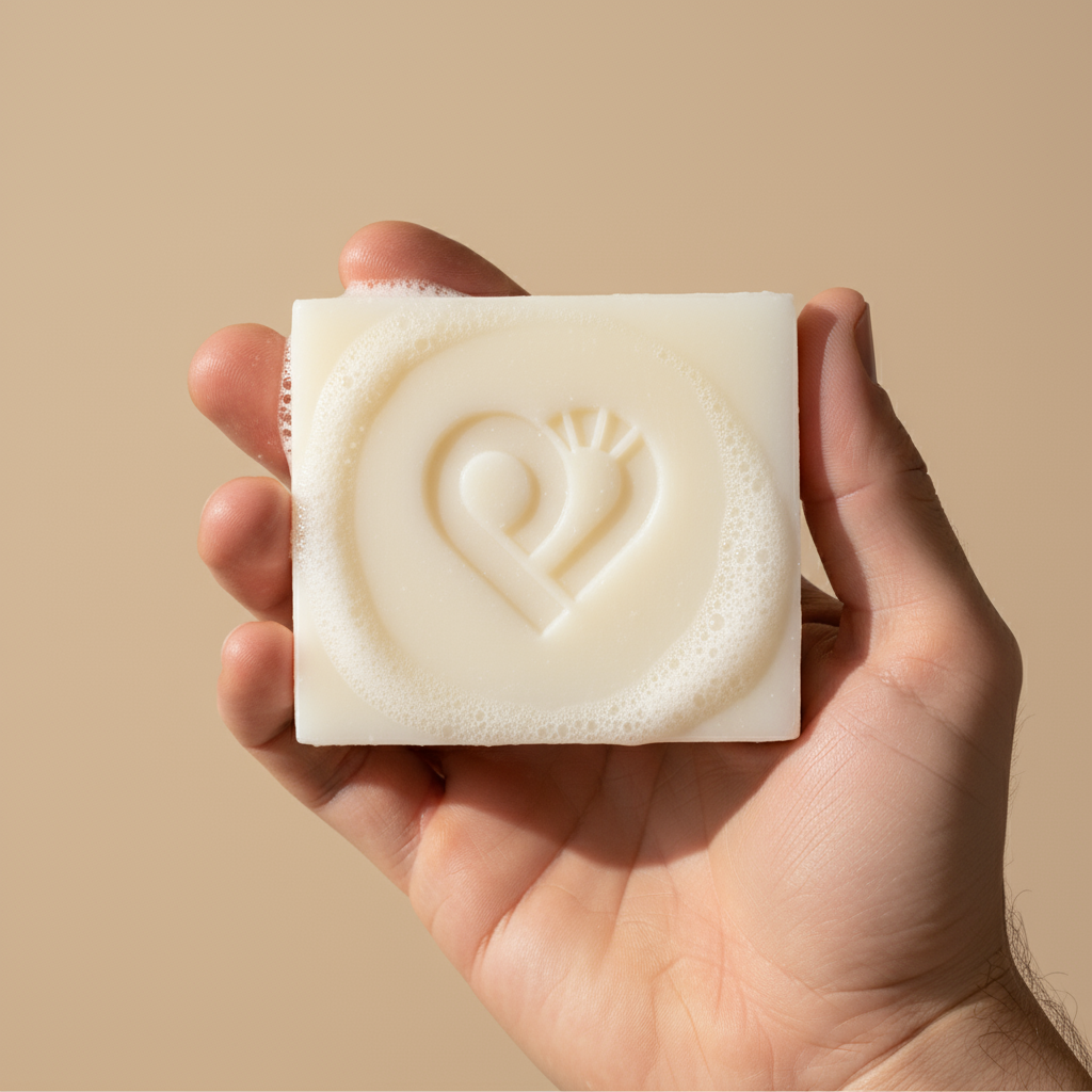 Sanfte Sinnlichkeit mit Sheabutter und Mandelöl - pur.Soap+ Deep Forest Set von pur-life
