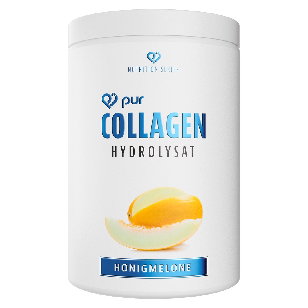 pur Collagen Hydrolysat Honogmelone #geschmack_honigmelone