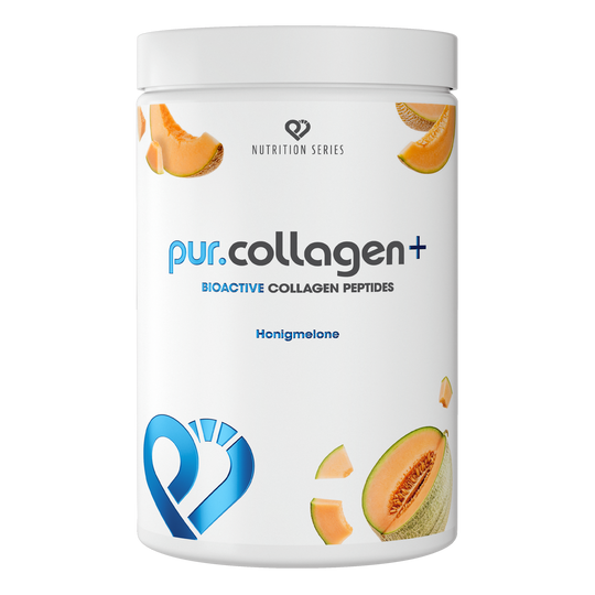 pur Collagen Hydrolysat Honigmelone #geschmack_honigmelone