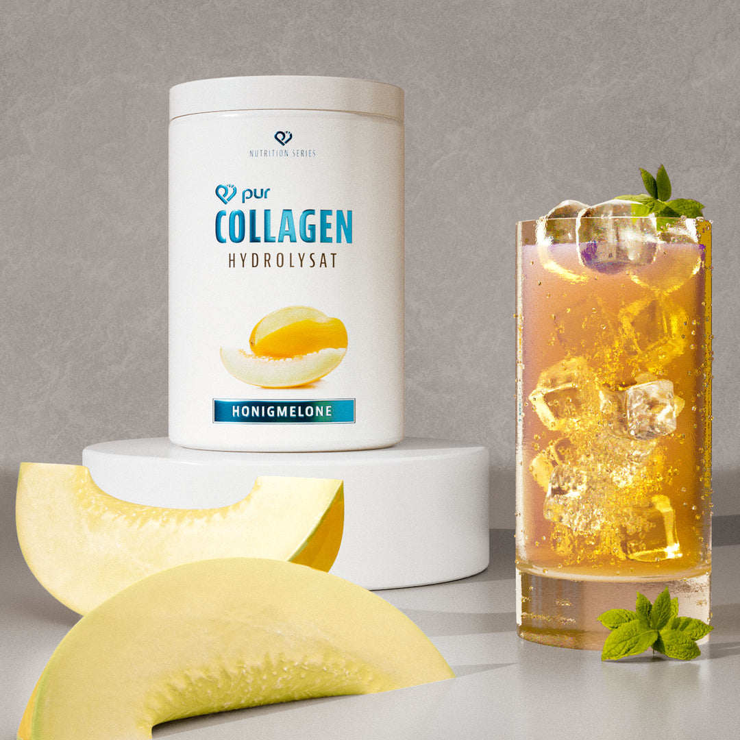 pur.Collagen  - Höchste Qualität