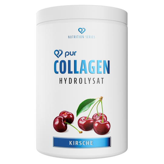 pur Collagen Hydrolysat Kirsche #geschmack_kirsche