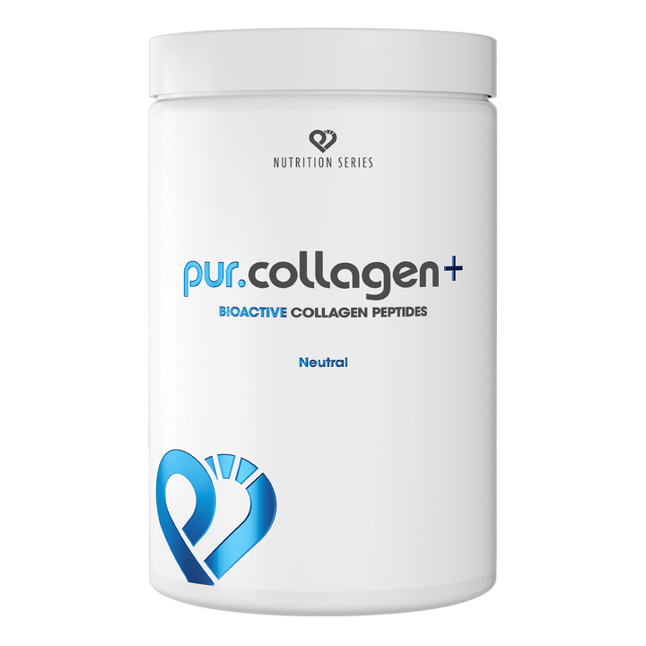 pur.Collagen+ | 400g Dose | Premium Kollagen + Hyaluron + Elastin – pur ...