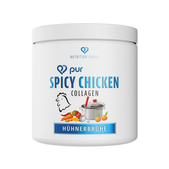 pur Collagen Spicy Chicken - Hühnerbrühe #geschmack_spicy-chicken