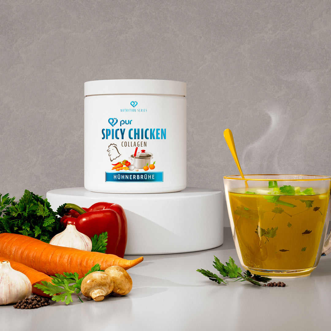 pur.Collagen Hot & Savoury - Höchste Qualität