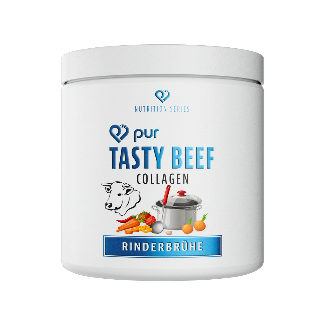 pur Collagen Tasty Beef - Rinderbrühe #geschmack_tasty-beef