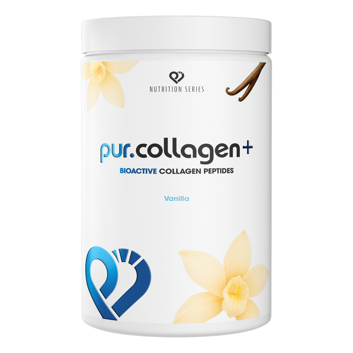 pur.Collagen+ | 400g Dose | Premium Kollagen + Hyaluron + Elastin – pur ...