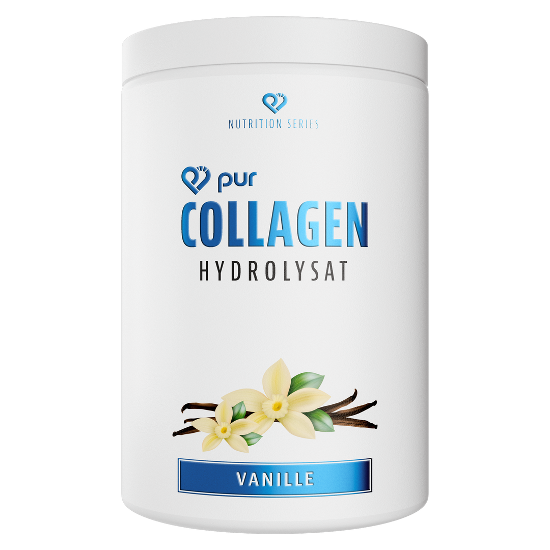 pur Collagen Hydrolysat Vanille #geschmack_vanille