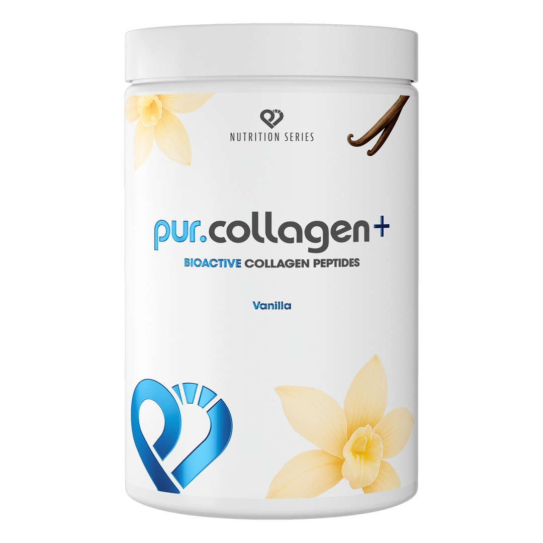 pur Collagen Hydrolysat Vanille #geschmack_vanille