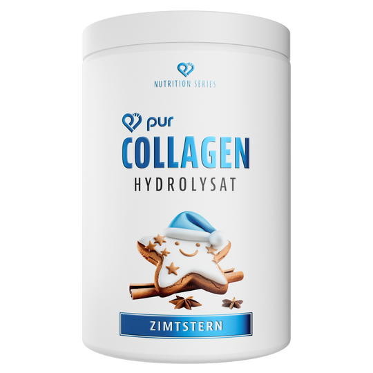 pur Collagen Hydrolysat Winter Edition - Zimtstern