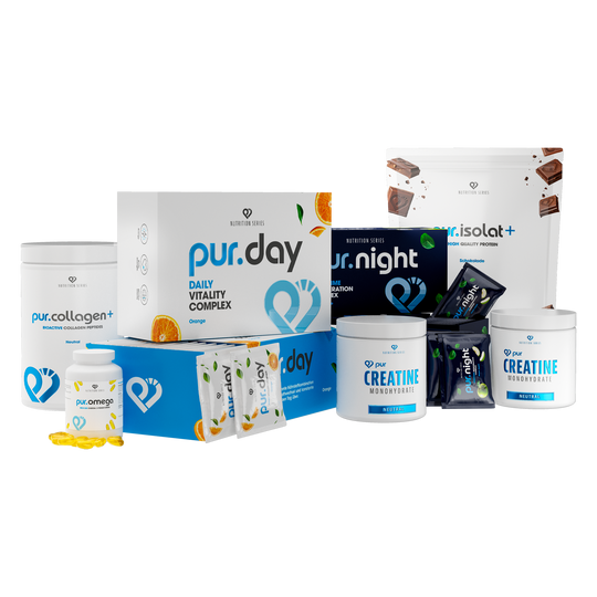 Complete Defense Bundle von pur-life