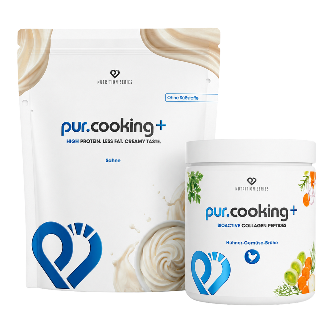 pur.cooking+ Duo Bundle von pur-life - Huhn