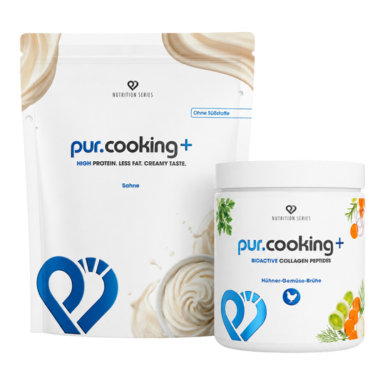 pur.cooking+ Duo Bundle von pur-life - Huhn