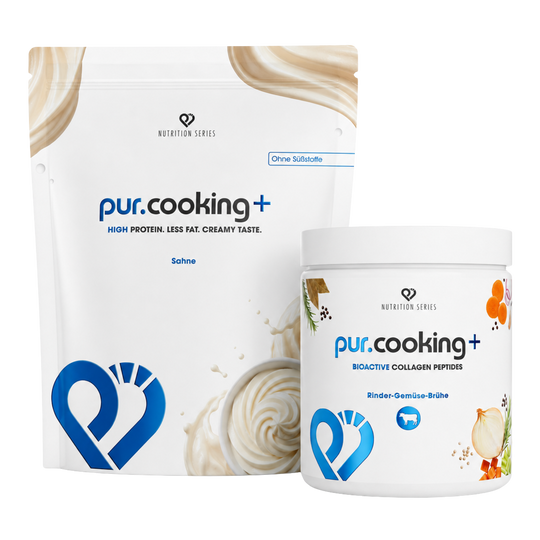 pur.cooking+ Duo Bundle von pur-life - Rind