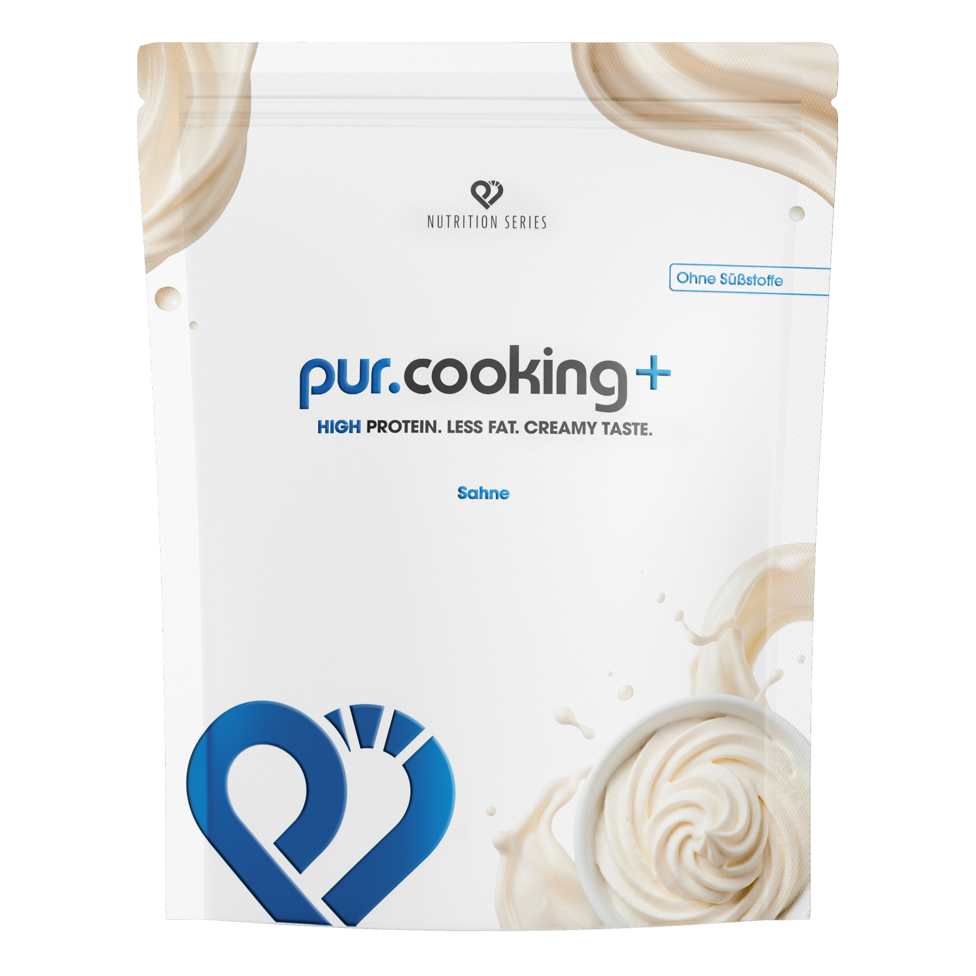 pur.cooking+ Sahne von pur-life