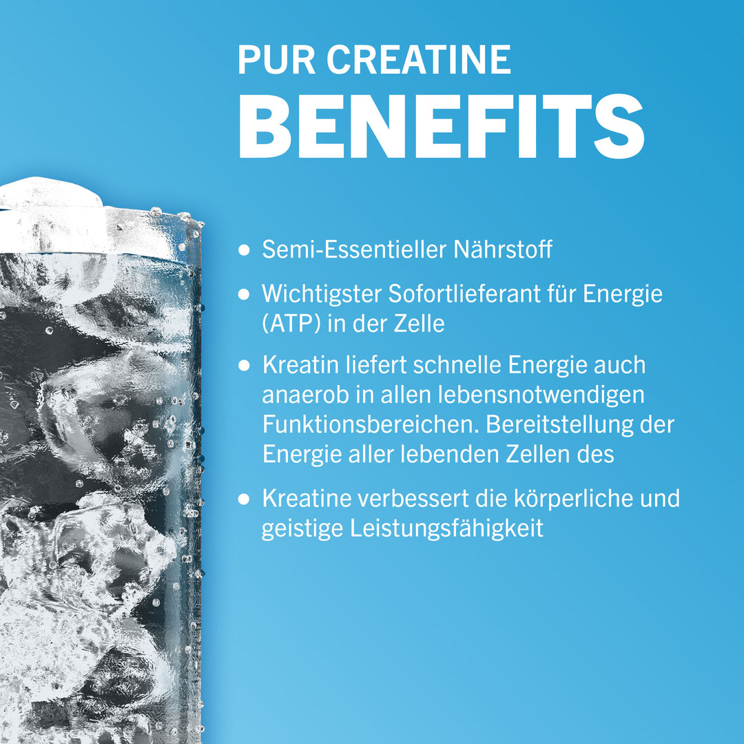 Creatine Monohydrate Benefits #geschmack_neutral